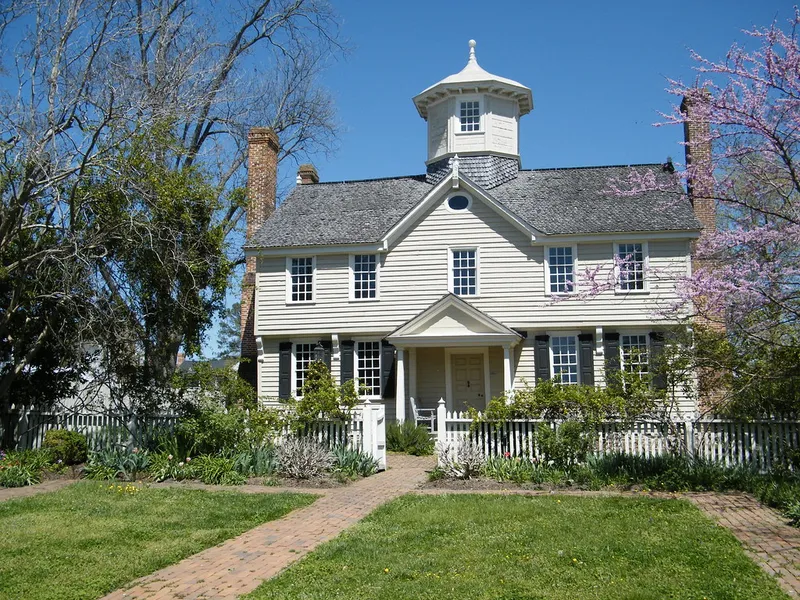 James Iredell House
