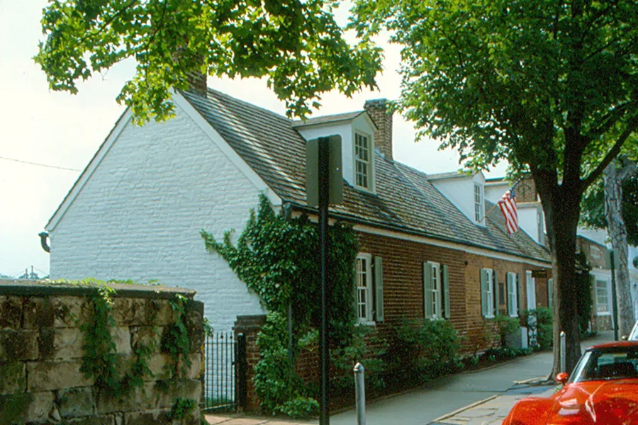 James Monroe Museum and Memorial Library