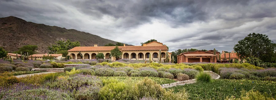 James Turrell Museum at Colomé