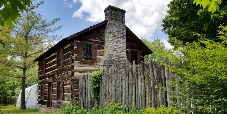 James White's Fort