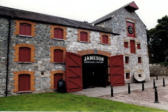 Jameson Distillery Midleton