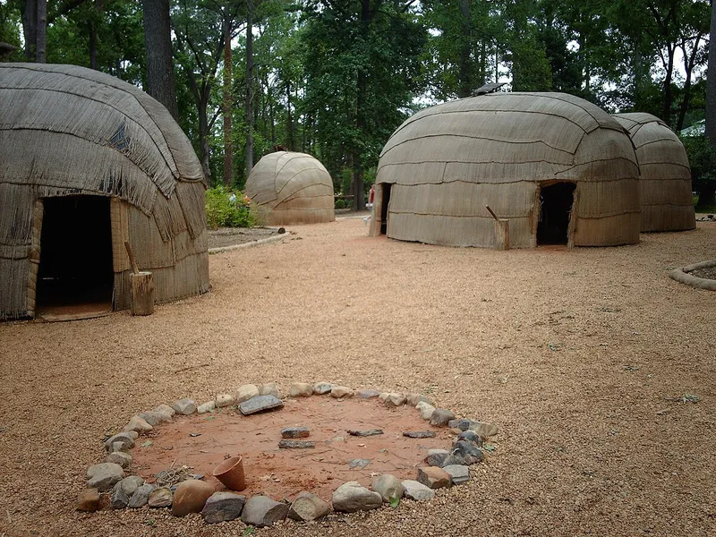Jamestown Settlement