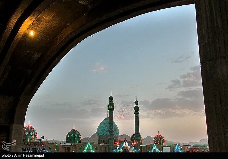 Jamkaran Mosque