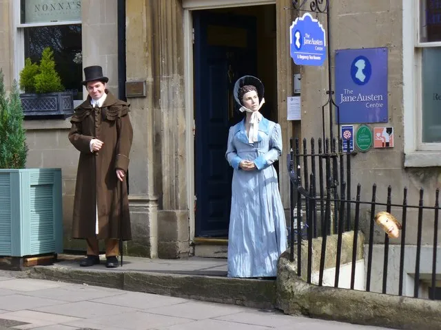 Jane Austen Centre