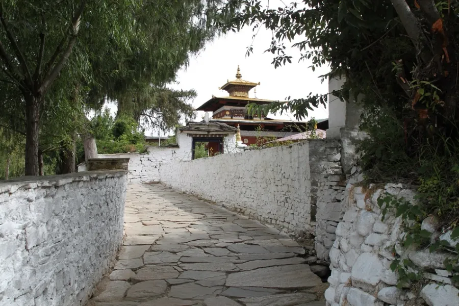 Jangtsa Dumtseg Lhakhang