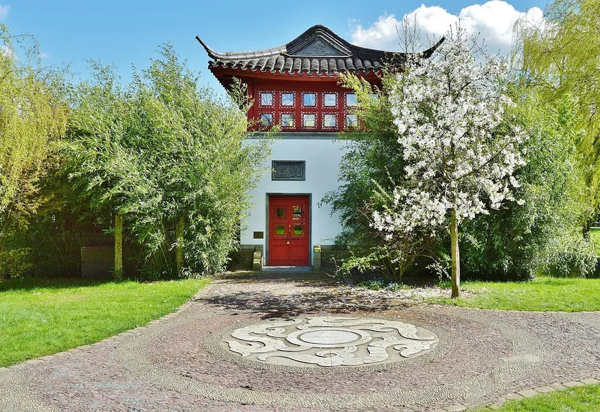 Japanese Cultural Center and Tea House