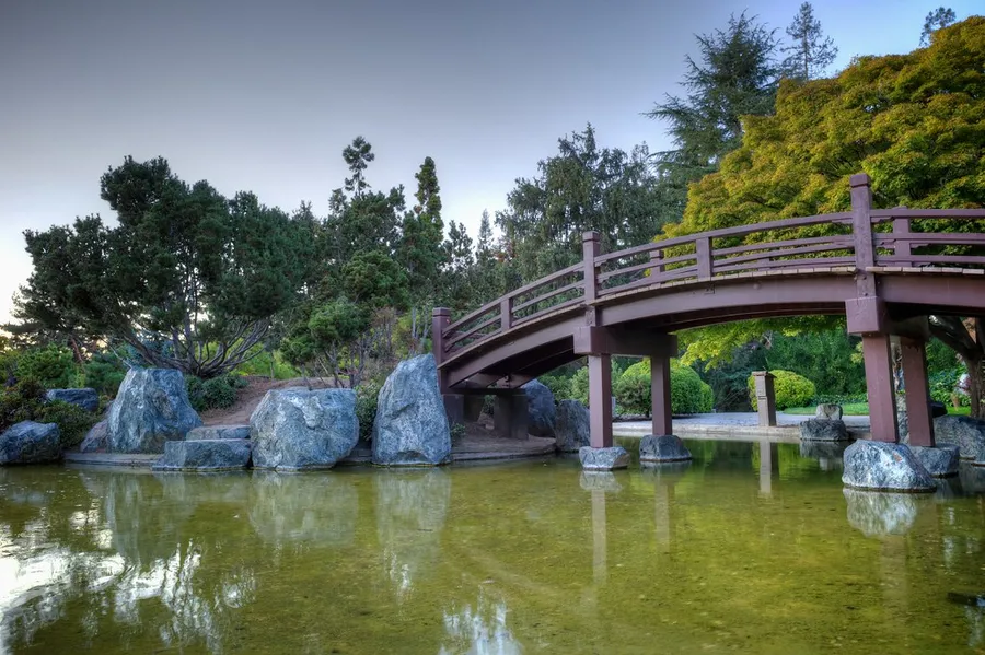 Japanese Friendship Garden