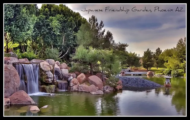 Japanese Friendship Garden of Phoenix