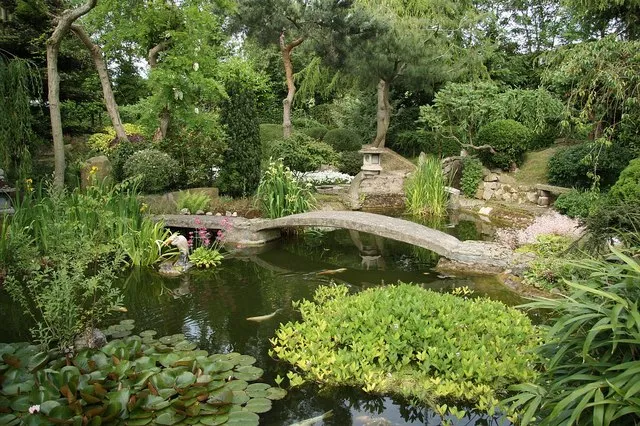 Japanese Garden