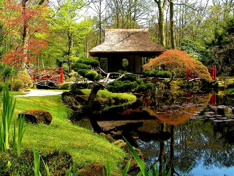 Japanese Garden