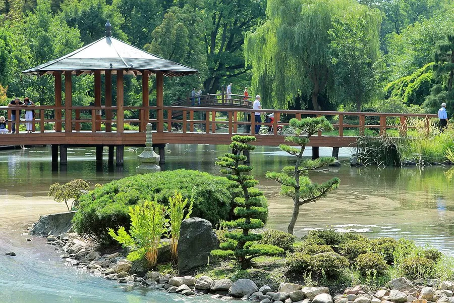 Japanese Garden
