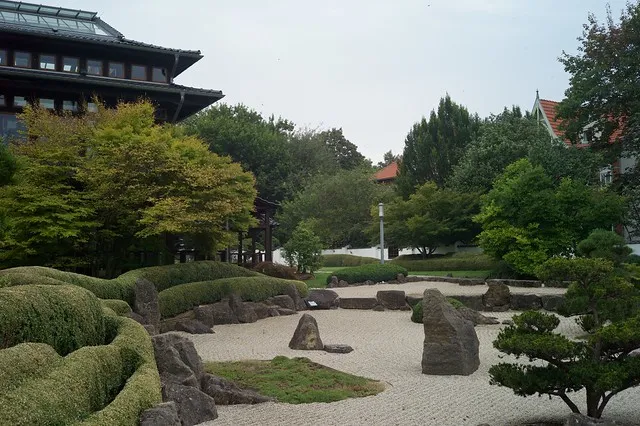 Japanese Garden Bad Langensalza
