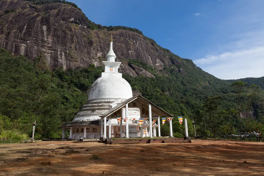 Japanese Peace Pagoda