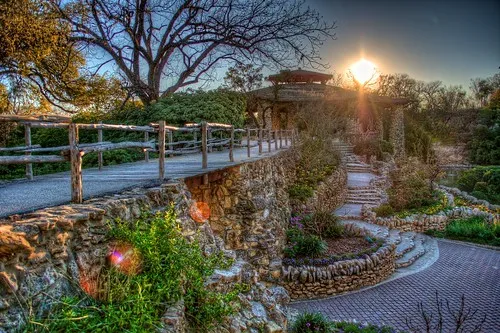 Japanese Tea Garden