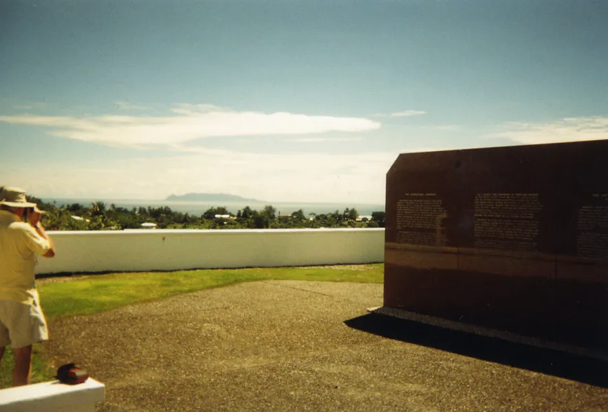 Japanese War Memorial