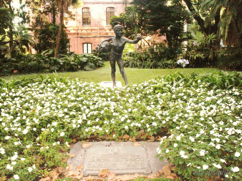 Jardín Botánico Ethnobotany Museum