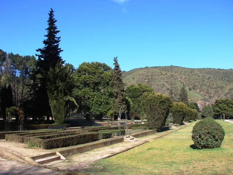 Jardín Botánico Nacional