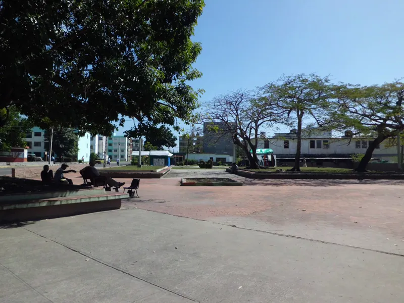 Jardín Botánico de Cienfuegos