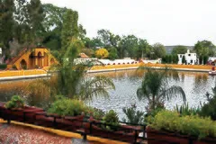 Jardín Principal de Cadereyta