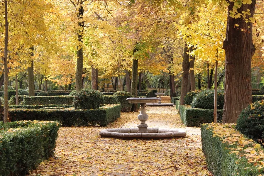 Jardín de la Isla (Island Garden)
