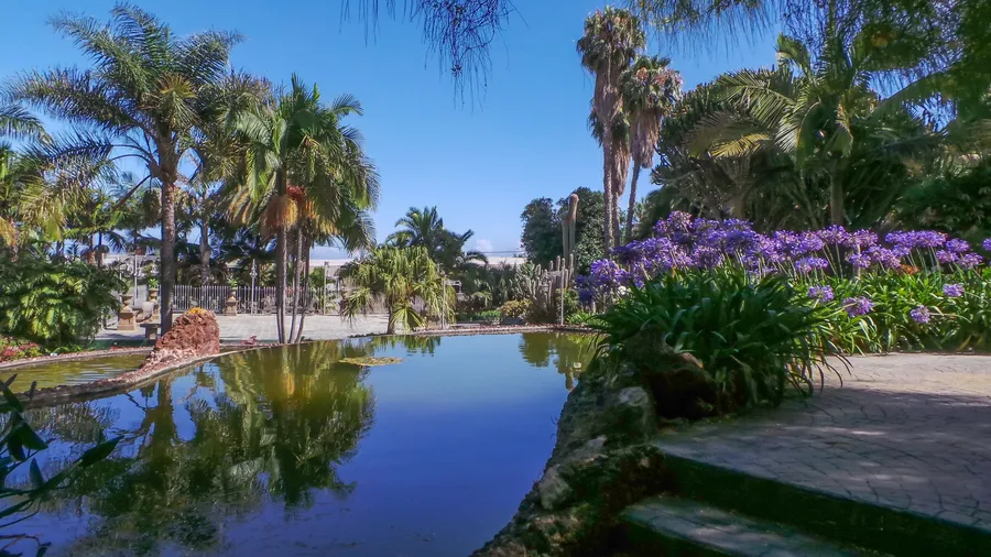 Jardín de la Marquesa