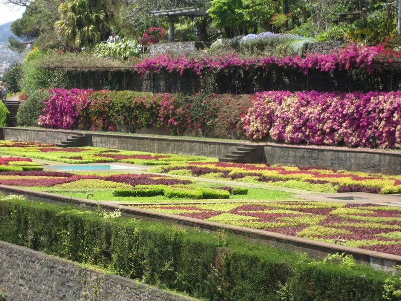 Jardim Botânico da Madeira