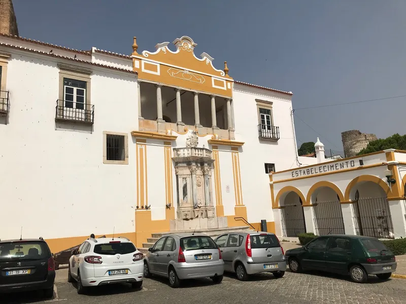 Jardim Dr. Santiago