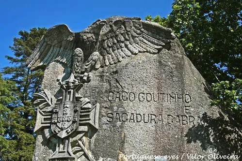 Jardim Gago Coutinho e Sacadura Cabral
