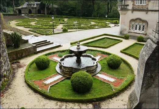 Jardim Horto de Camões