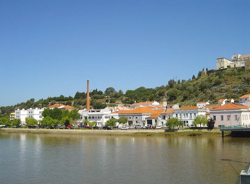Jardim Municipal de Alcácer do Sal