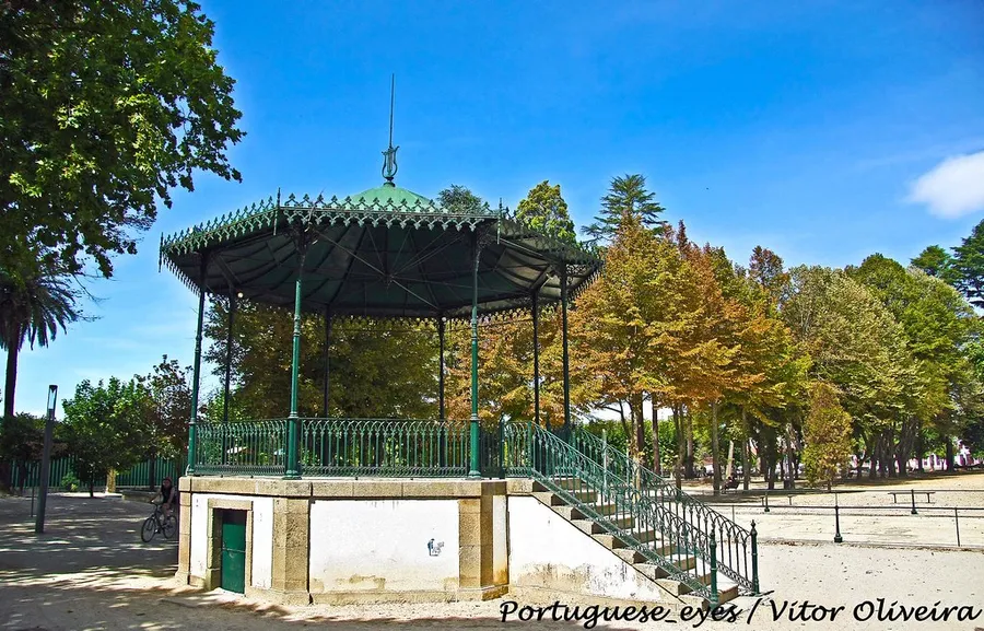 Jardim Público de Chaves