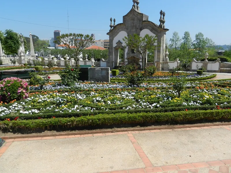 Jardim das Barrocas