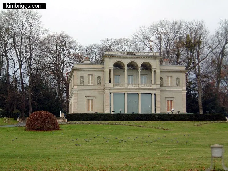 Jardin Anglais