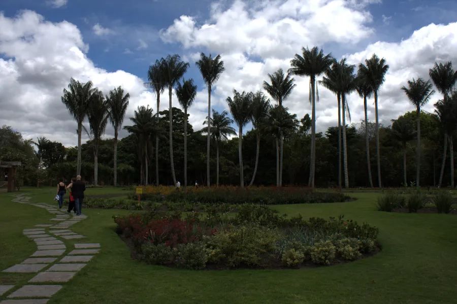 Jardin Botanico Jose Celestino Mutis
