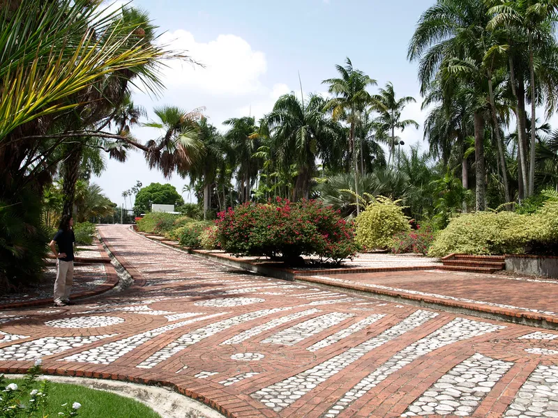 Jardin Botanico Nacional Dr. Rafael Ma. Moscoso