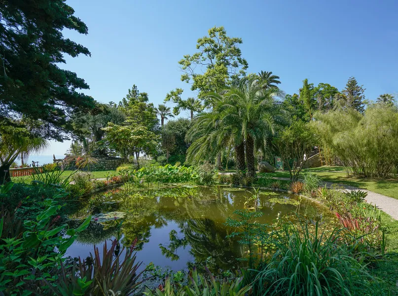 Jardin Botanique Exotique de Menton