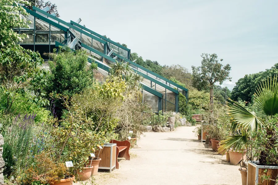 Jardin Botanique de Neuchâtel