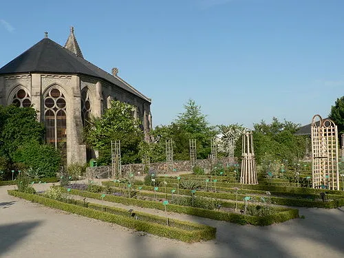Jardin Botanique de Sedan