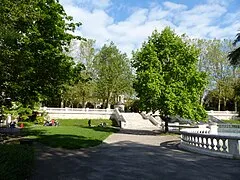 Jardin Darcy