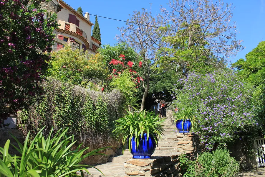 Jardin Exotique de Bormes