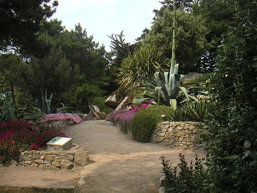 Jardin Georges Delaselle
