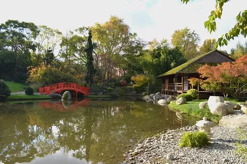 Jardin Japonais Pierre Baudis