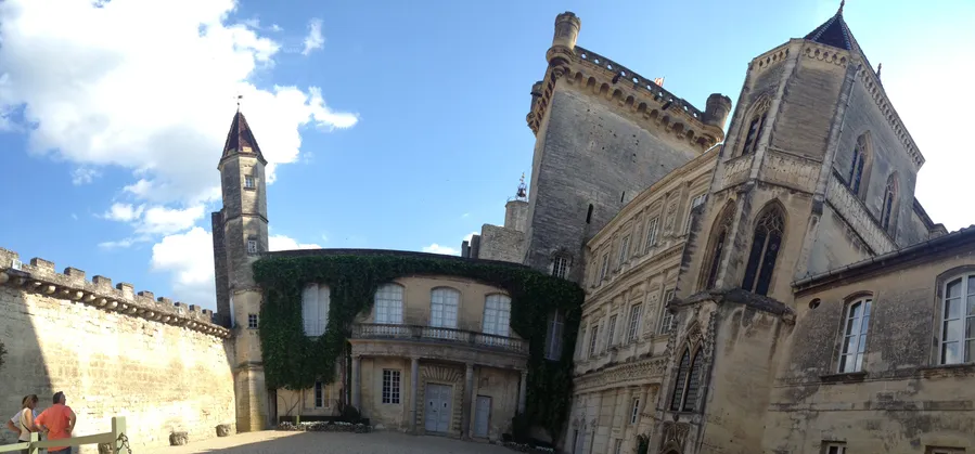 Jardin Médiéval d'Uzès