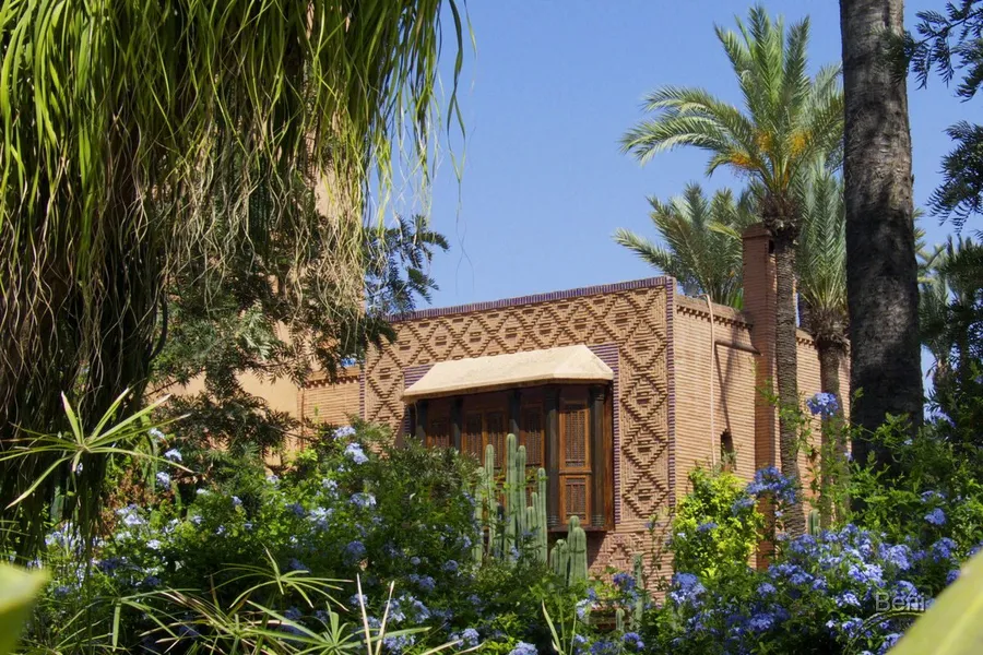 Jardin Majorelle