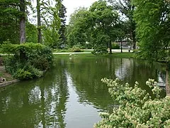 Jardin Public