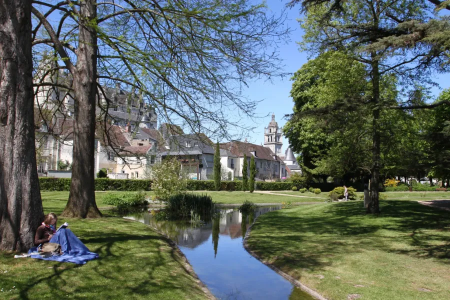 Jardin Public