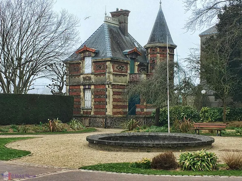 Jardin Public de Cherbourg