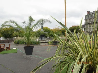 Jardin Public de Guéret