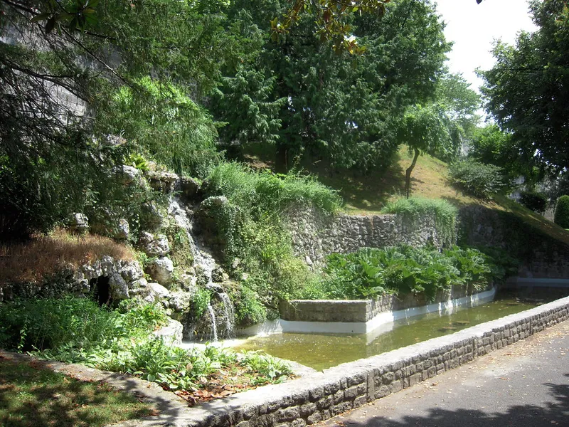 Jardin Vert