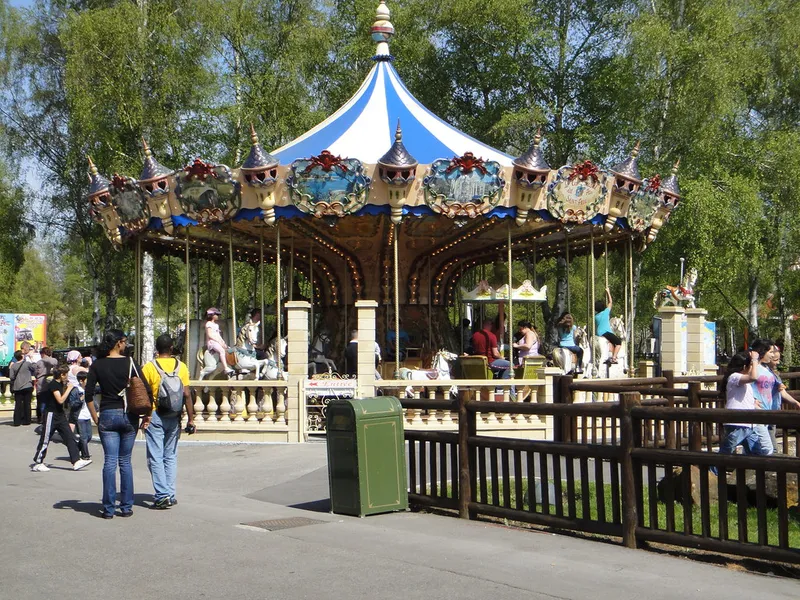 Jardin d'Acclimatation du Mourillon